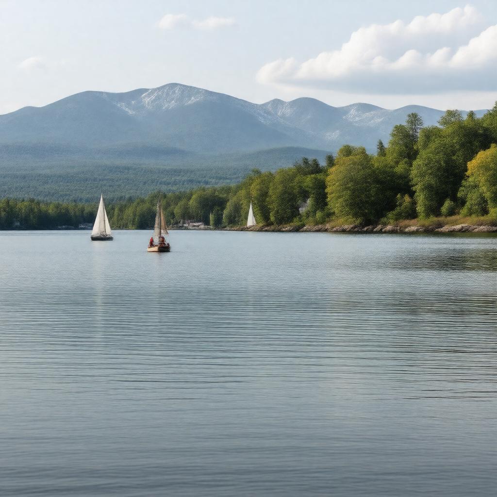 Lake Champlain